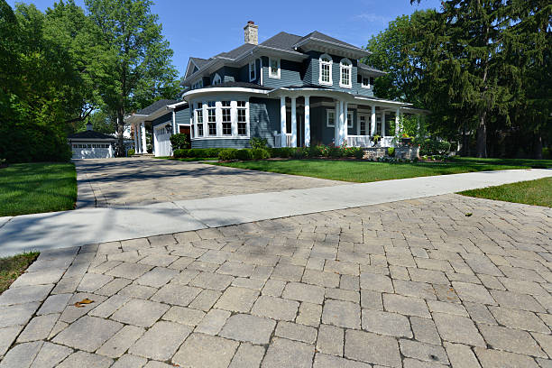 Best Brick Driveway Pavers  in Mexico, IN