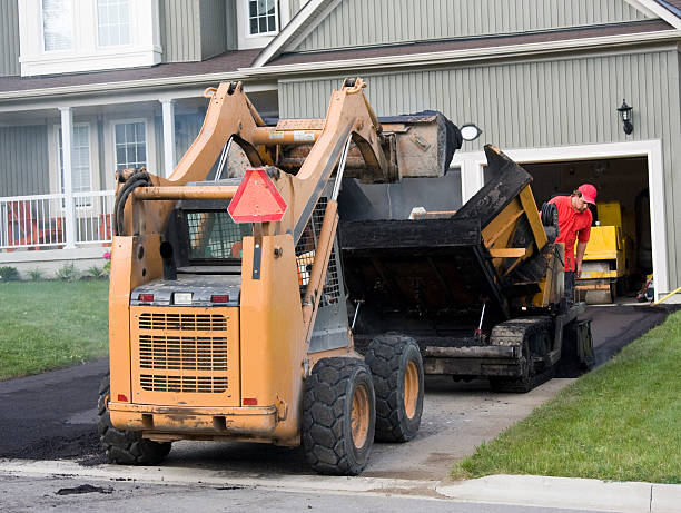 Best Professional Driveway Pavers  in Mexico, IN