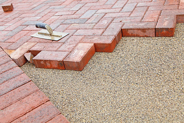 Best Cobblestone Driveway Pavers  in Mexico, IN