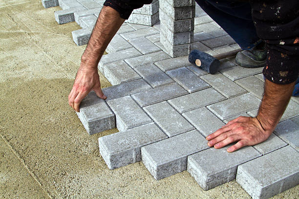Cobblestone Driveway Pavers in Mexico, IN